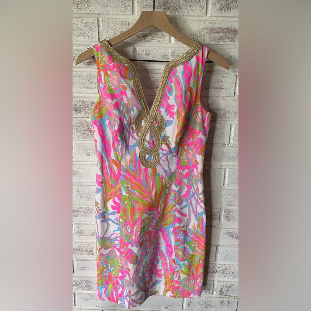 Lilly Pulitzer Janice Shift Dress